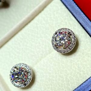 Aretes "Modelo Round"