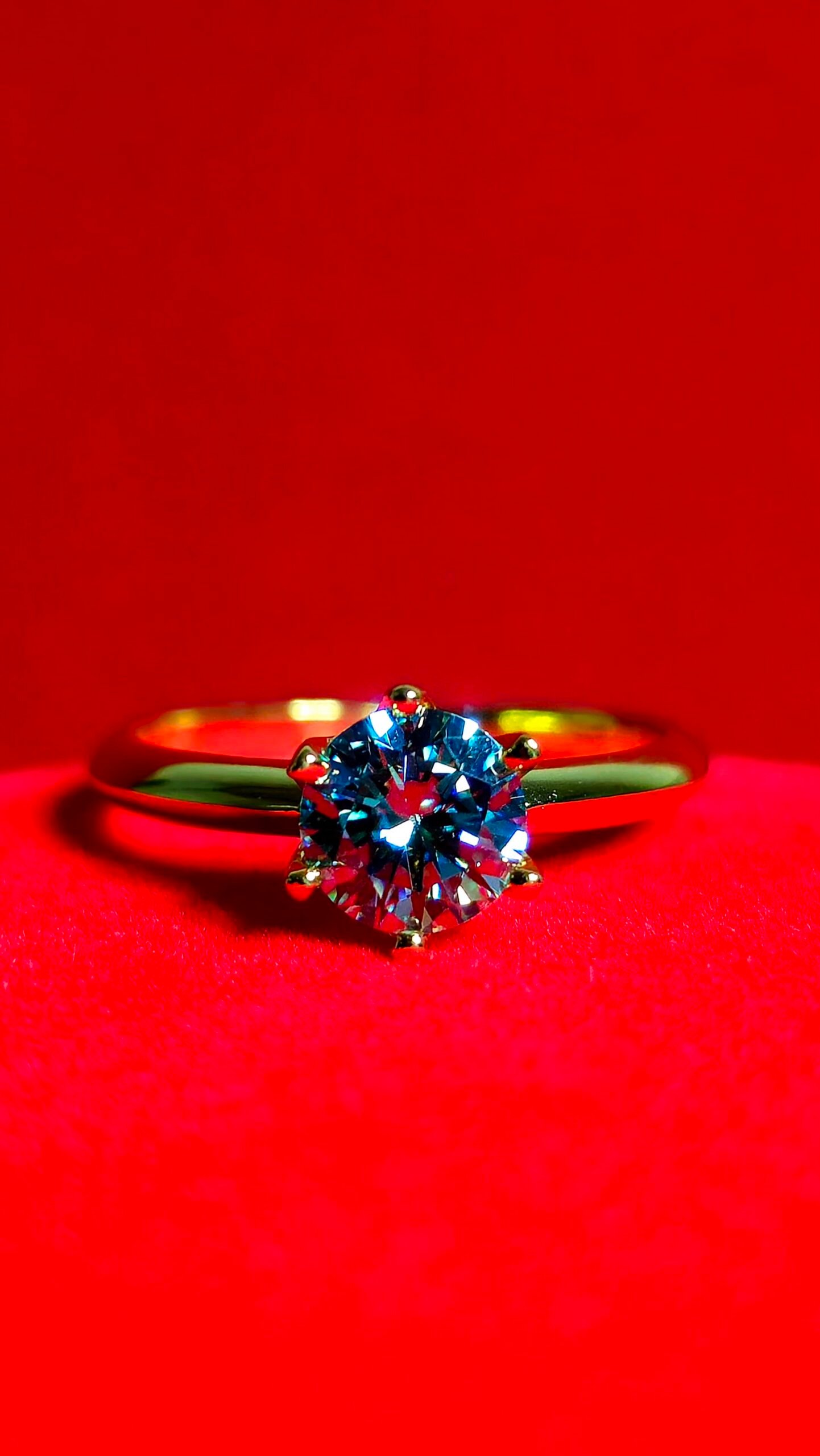 Sortija Modelo "Bella Promesa" 18K - Imagen 2