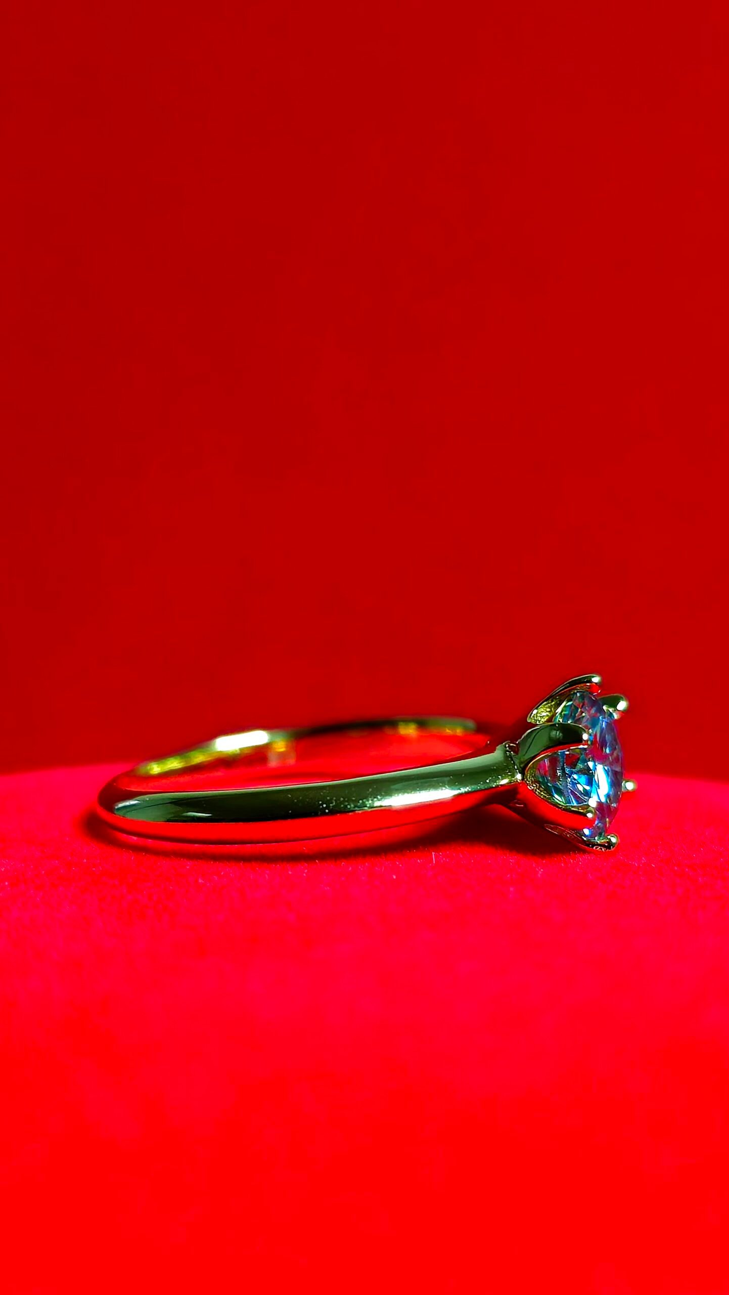 Sortija Modelo "Bella Promesa" 18K - Imagen 3