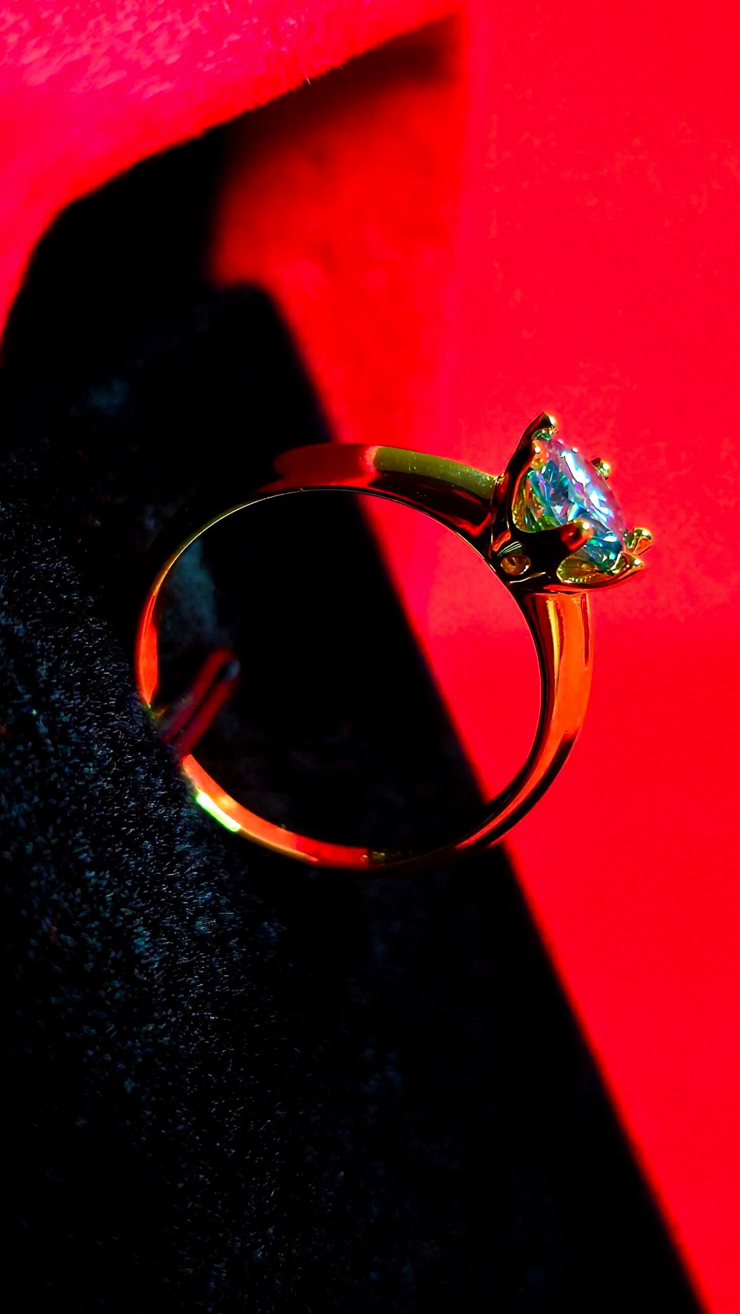 Sortija Modelo "Bella Promesa" 18K - Imagen 4