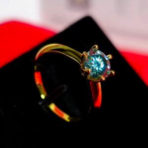Sortija Modelo "Bella Promesa" 18K