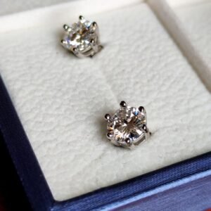 Aretes "Modelo Prisma"