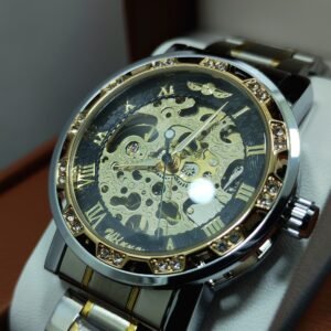 Reloj "Momentum Skeleton"