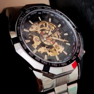 Reloj "Chrono Skeleton"