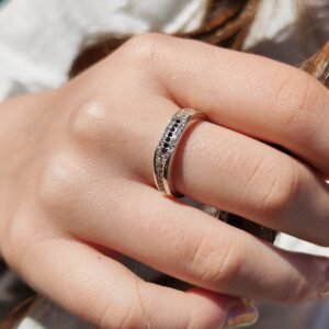 Anillo de uso diario.