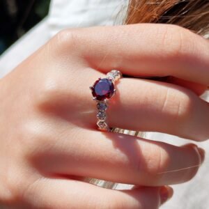Anillo de ocasión.