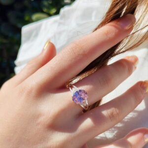 Anillo de ocasión.
