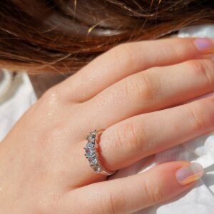 Anillo de uso diario.