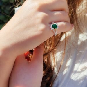 Anillo de ocasión.