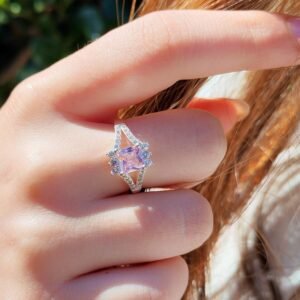 Anillo de ocasión.