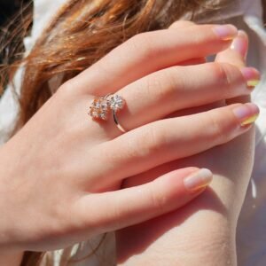 Anillo de uso diario.