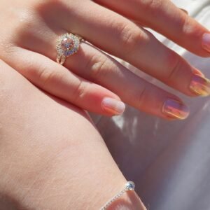 Anillo de ocasión