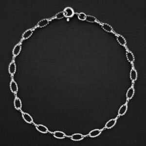 Modelo "Lazos de plata".