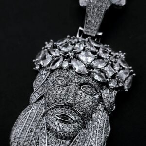 Dije "Deluxe Jesús Piece"