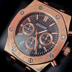 Modelo Octagonal Prestige Black