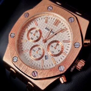 Modelo Octagonal Prestige White