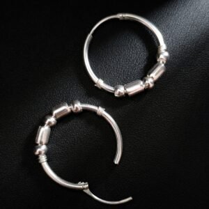 Argollas de cuentas