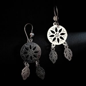Aros Estilo Baho Atrapasueños