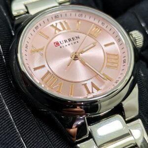Reloj Quartz Mujer Curren