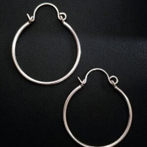 Argollas lisas