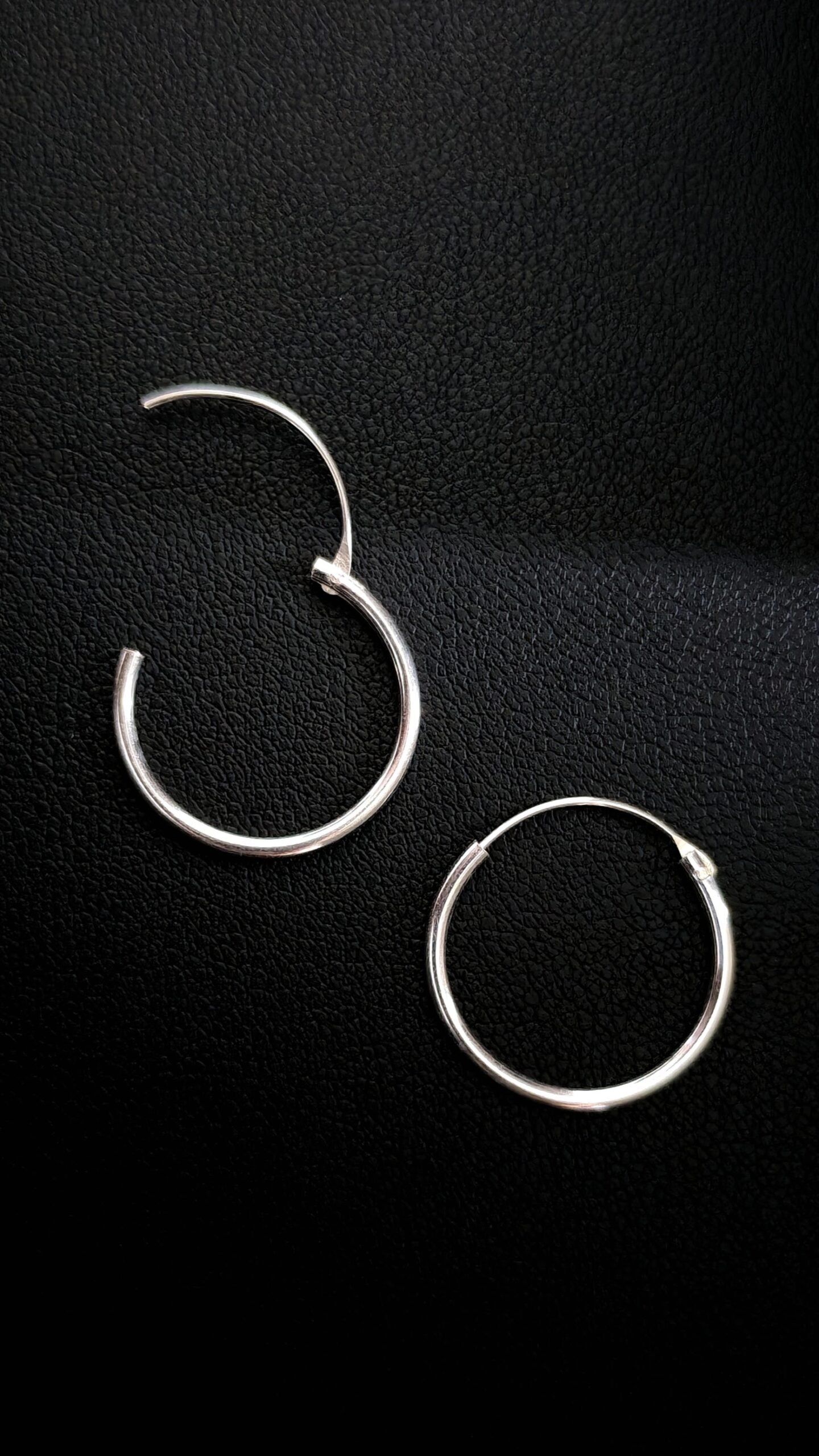 Argollas lisas