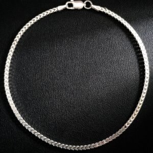 Pulsera De Espiga lisa