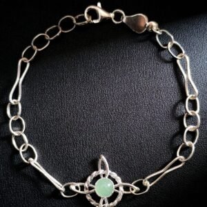Pulsera Nudo de Bruja