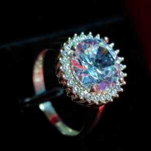 Anillo Girasol de Luz.