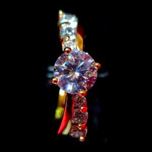 Anillo "Aurelia Dorada"