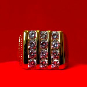 Anillo Imperium Dorado