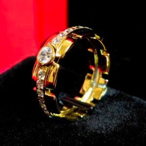 Anillo "Royal Sovereing"