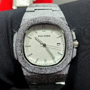 Reloj de Quartz "Silver Frost"