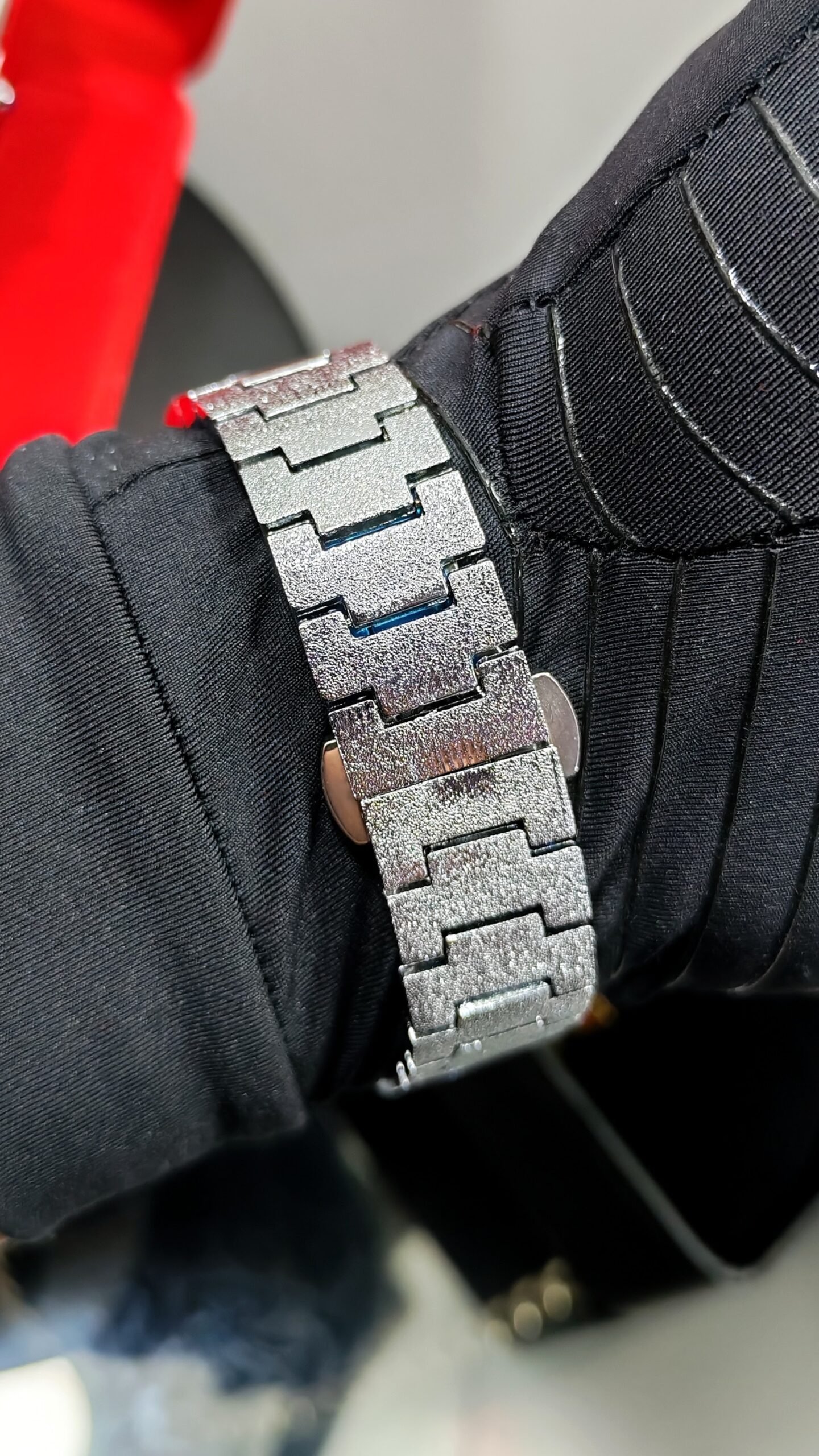 Reloj de Quartz "Silver Frost" - Imagen 2