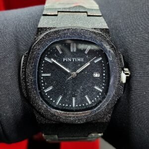 Reloj de Quartz "Black Frost"