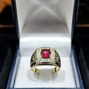 Anillo "Gran Duque"