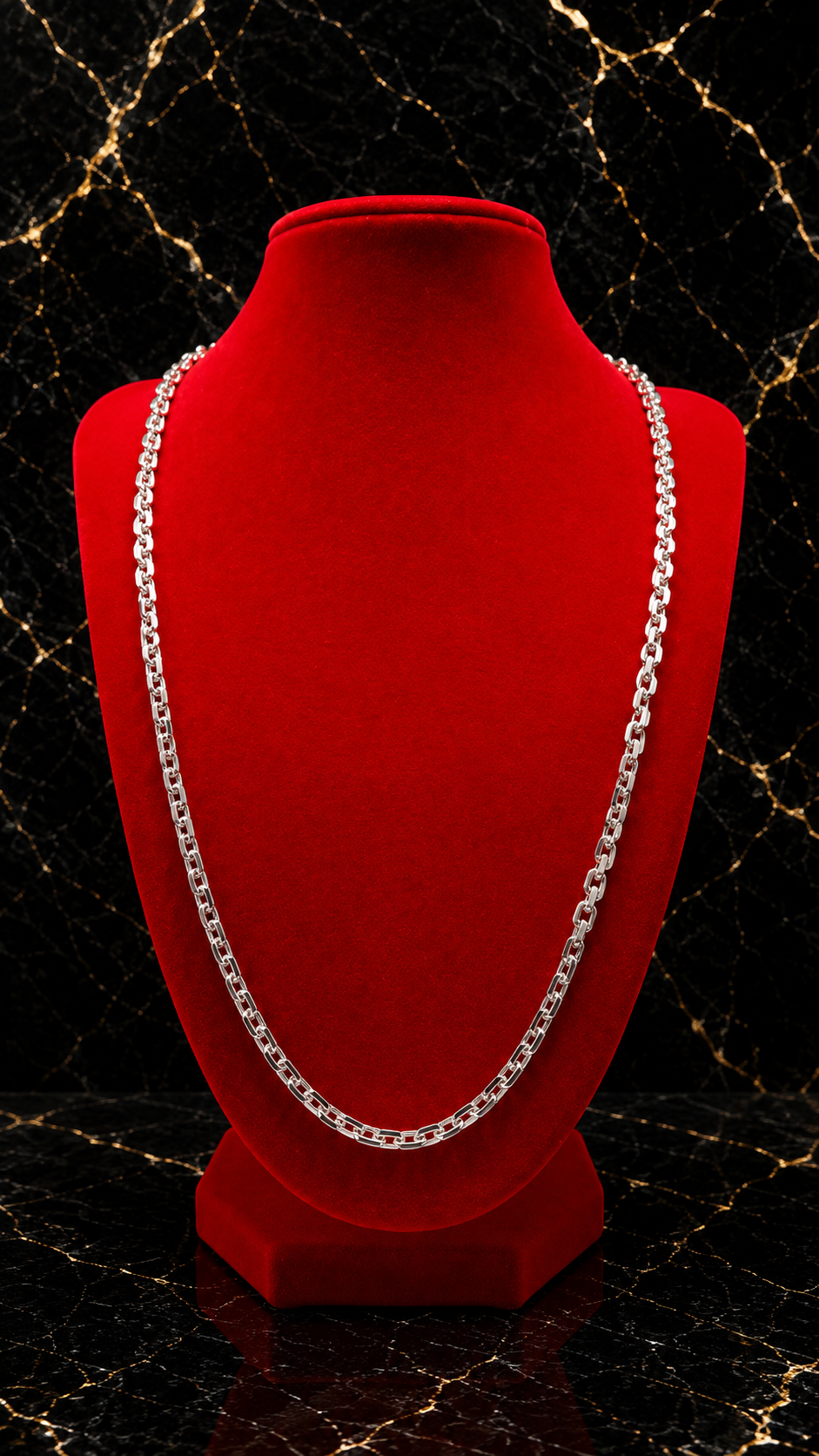 Cadena Modelo Ancla.